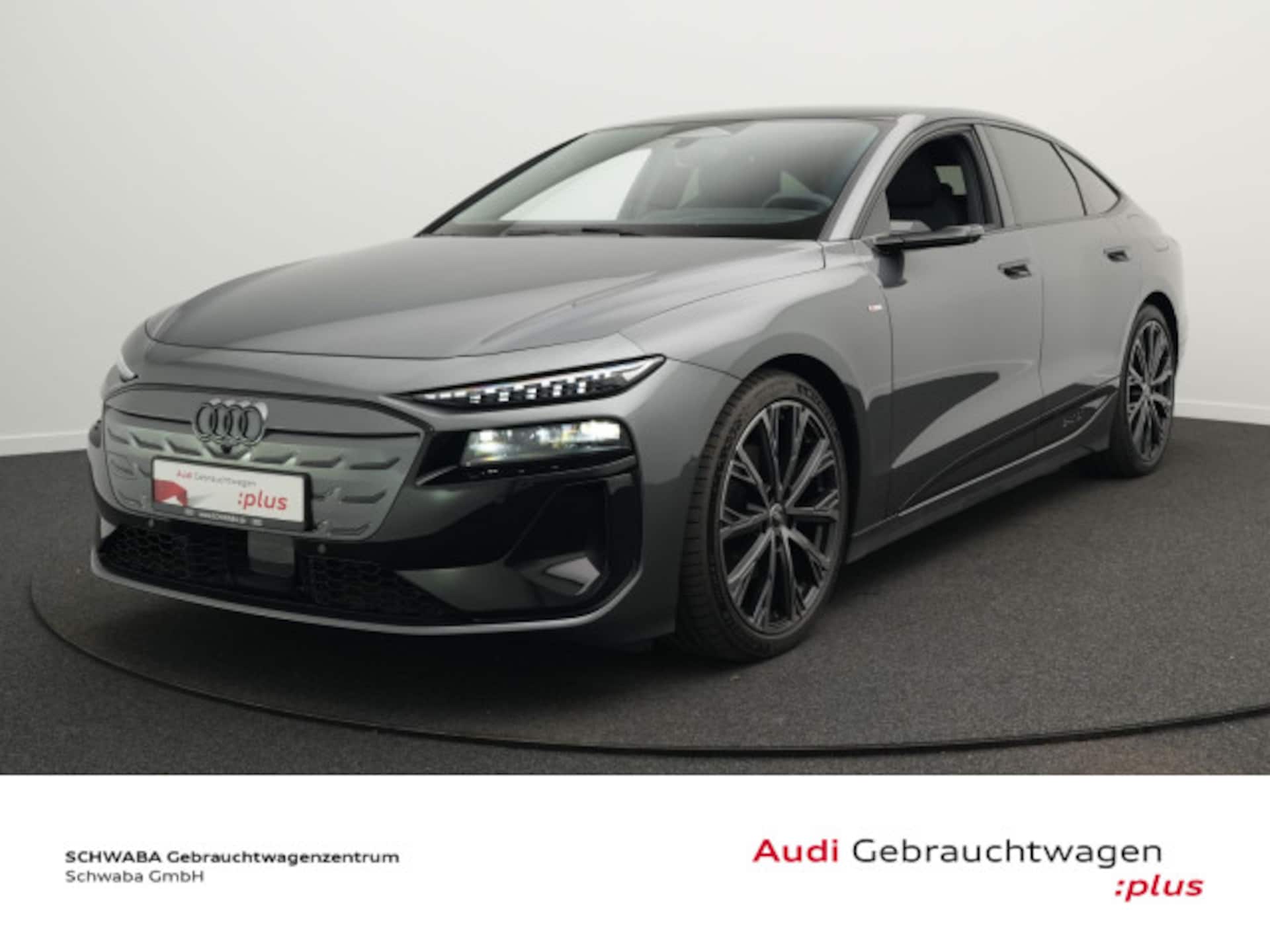 Audi A6 Sportback e-tron edition one