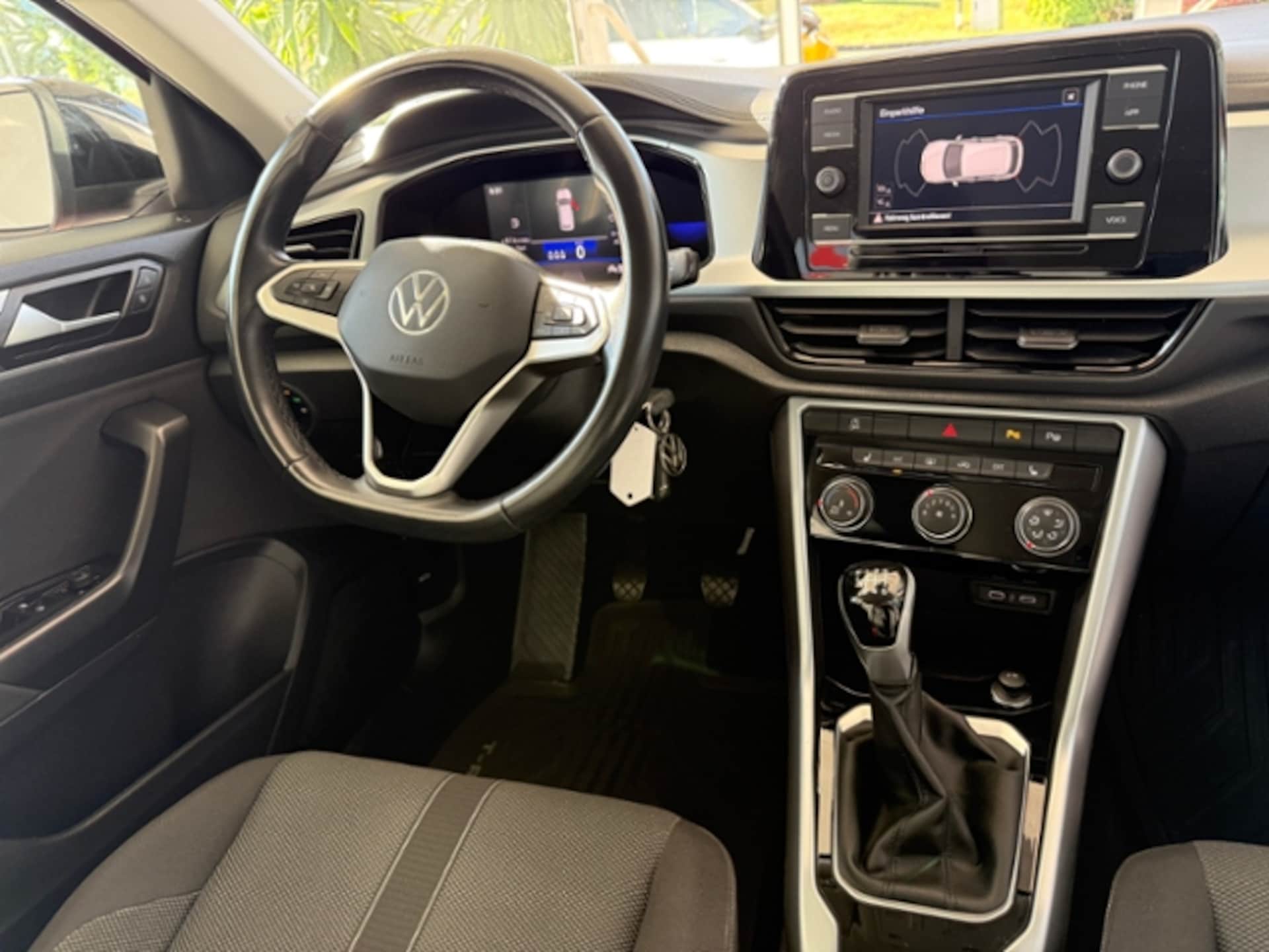 Volkswagen T-Roc Life