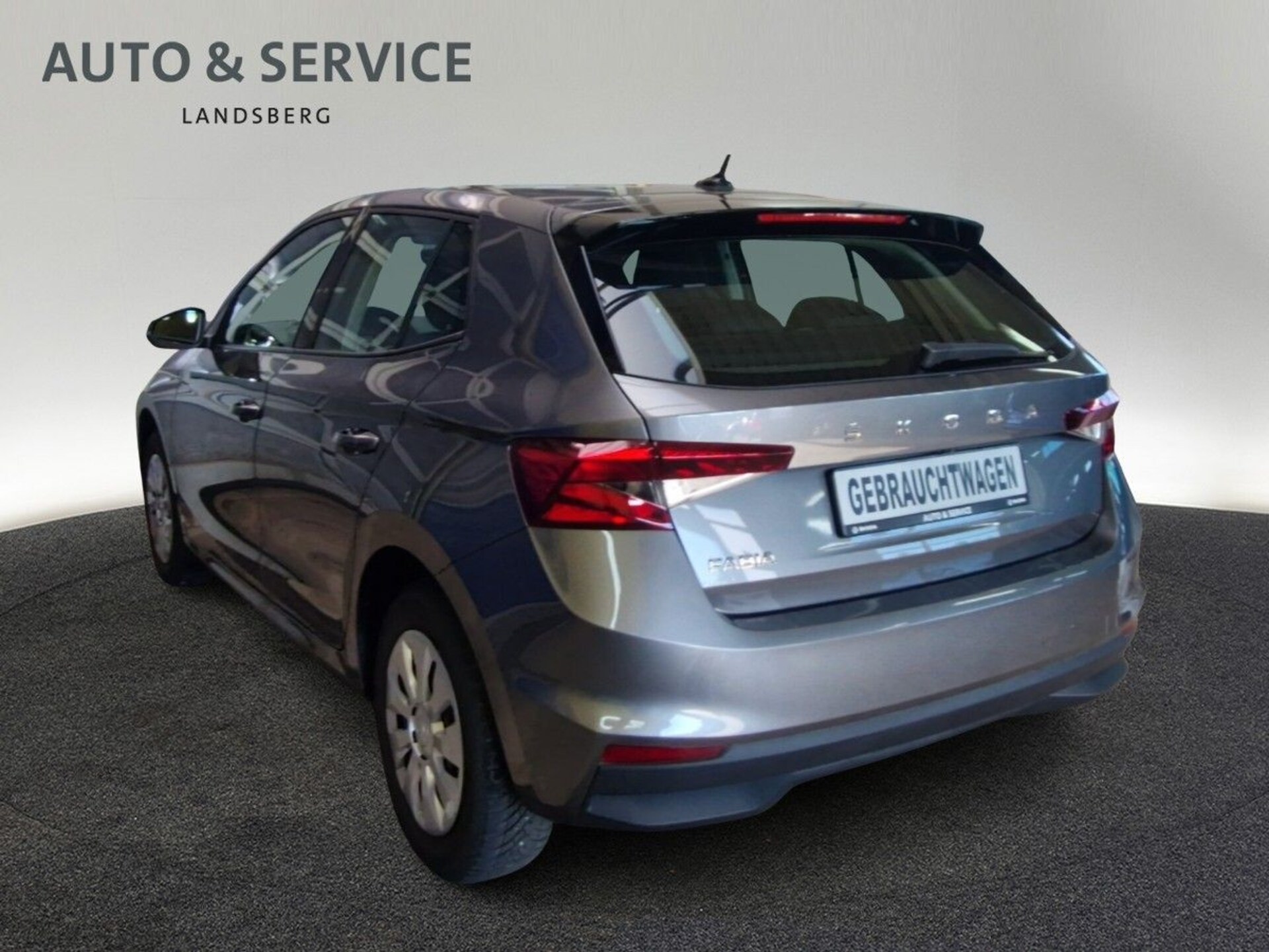 Skoda Fabia Ambition