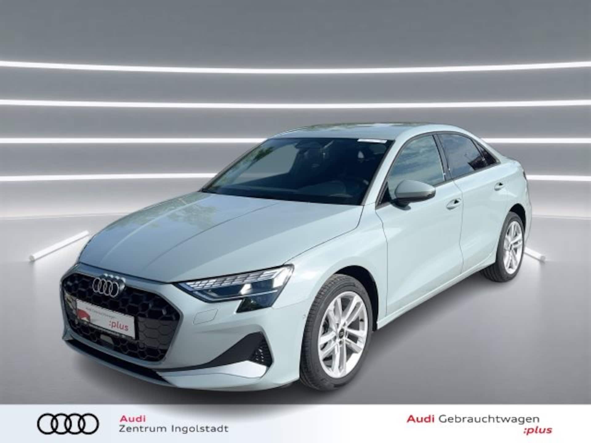 Audi A3 Limousine advanced