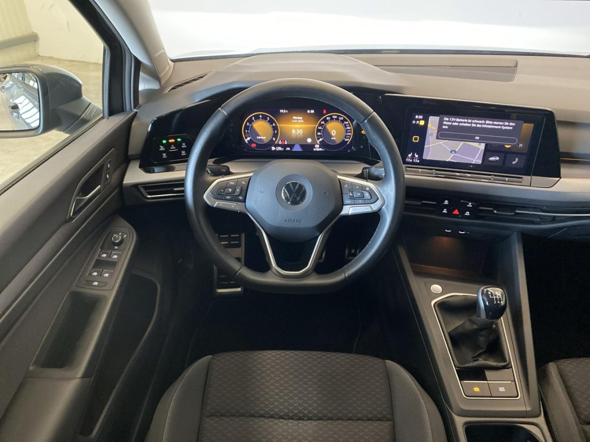 Volkswagen Golf Active