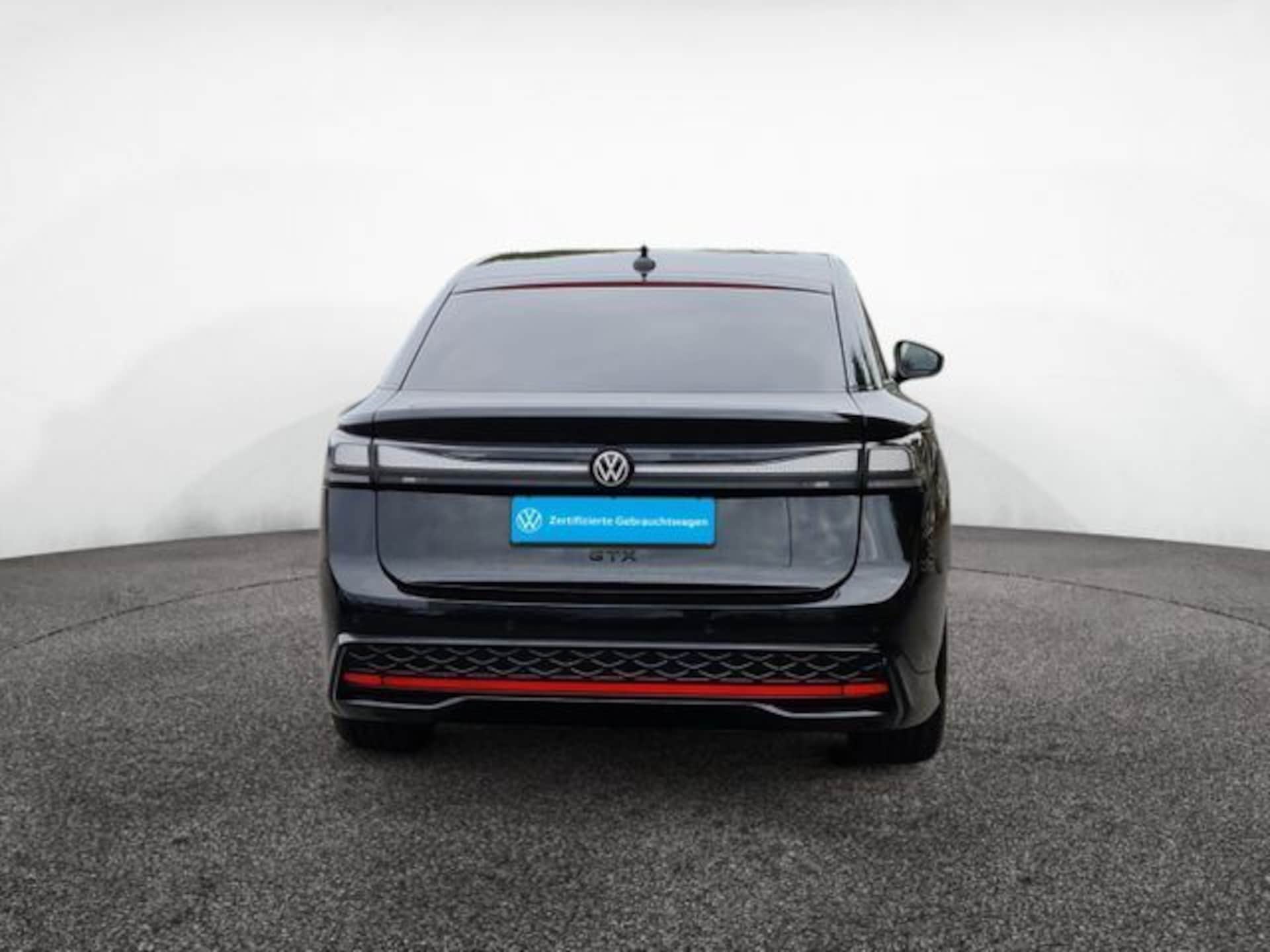 Volkswagen ID.7 GTX