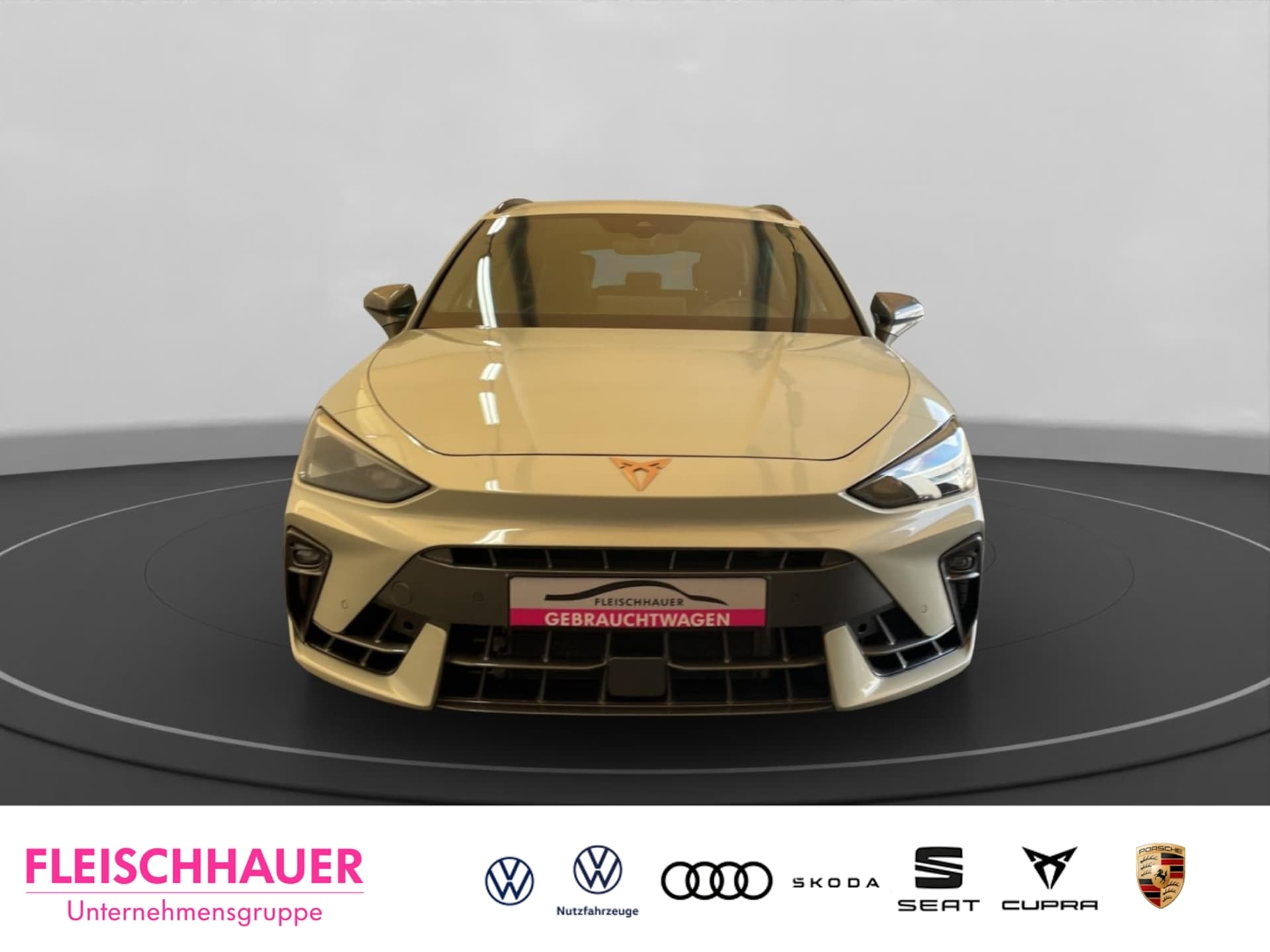 CUPRA Leon Sportstourer