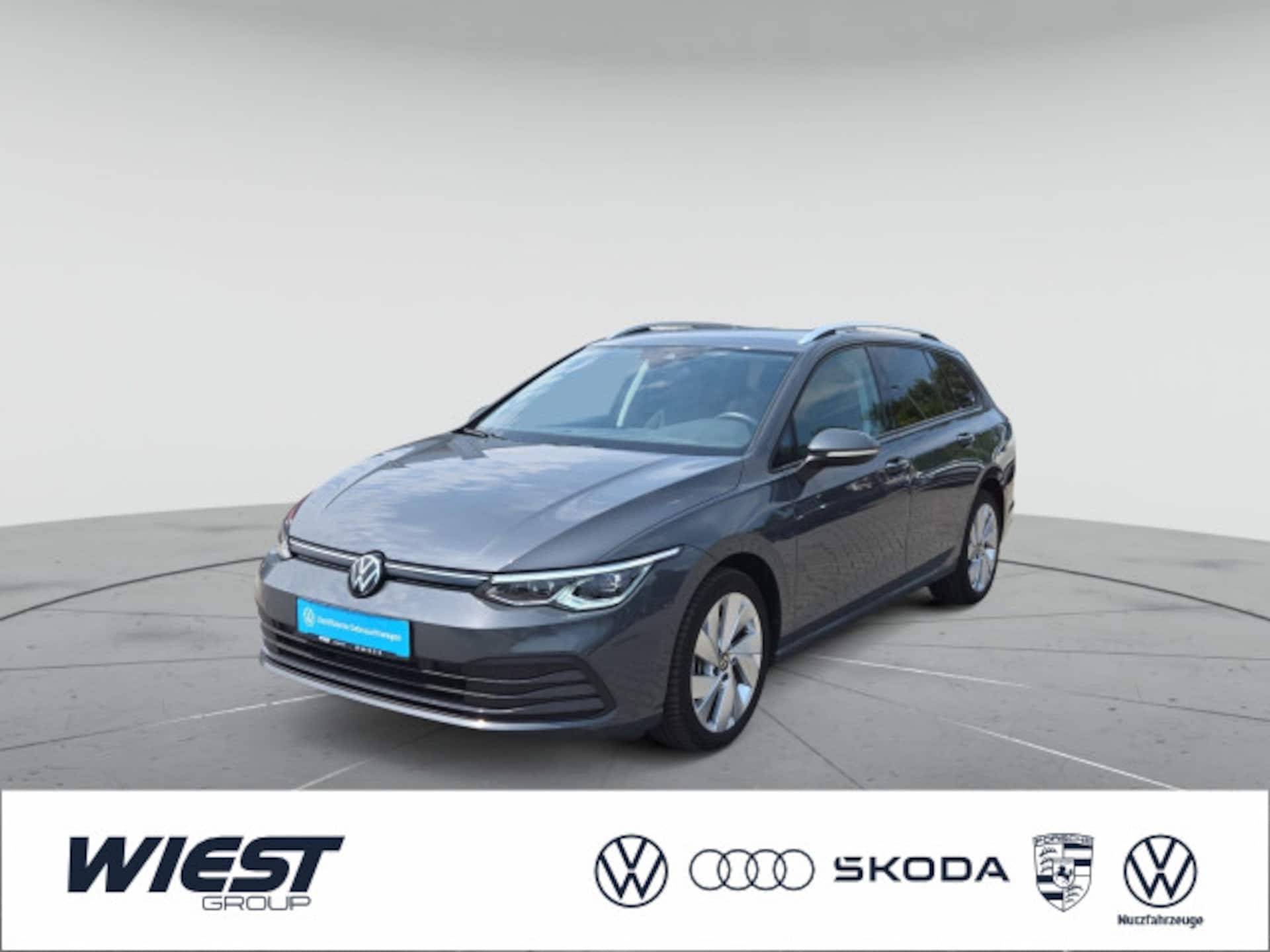 Volkswagen Golf Variant Life