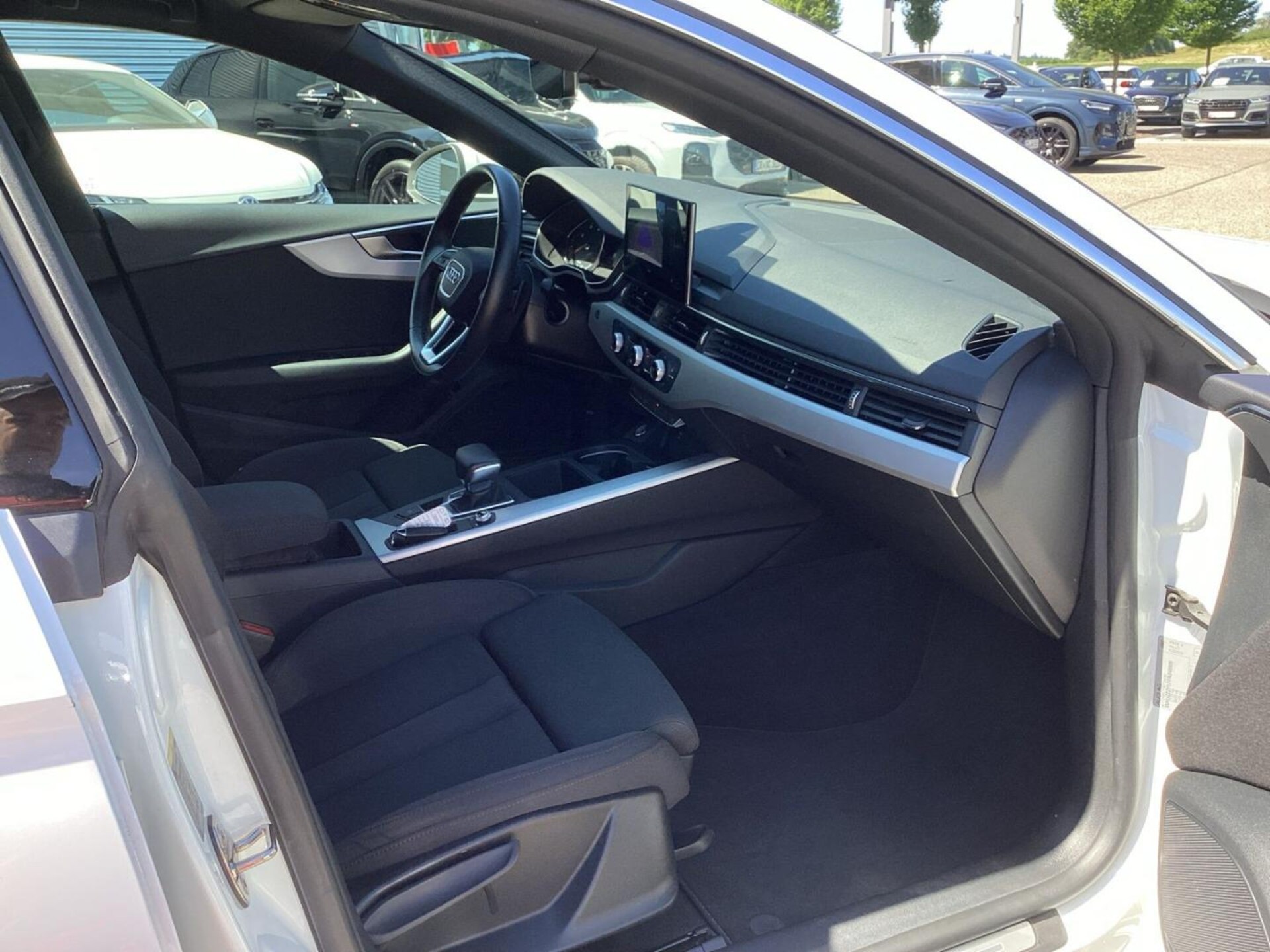 Audi A5 Sportback S line