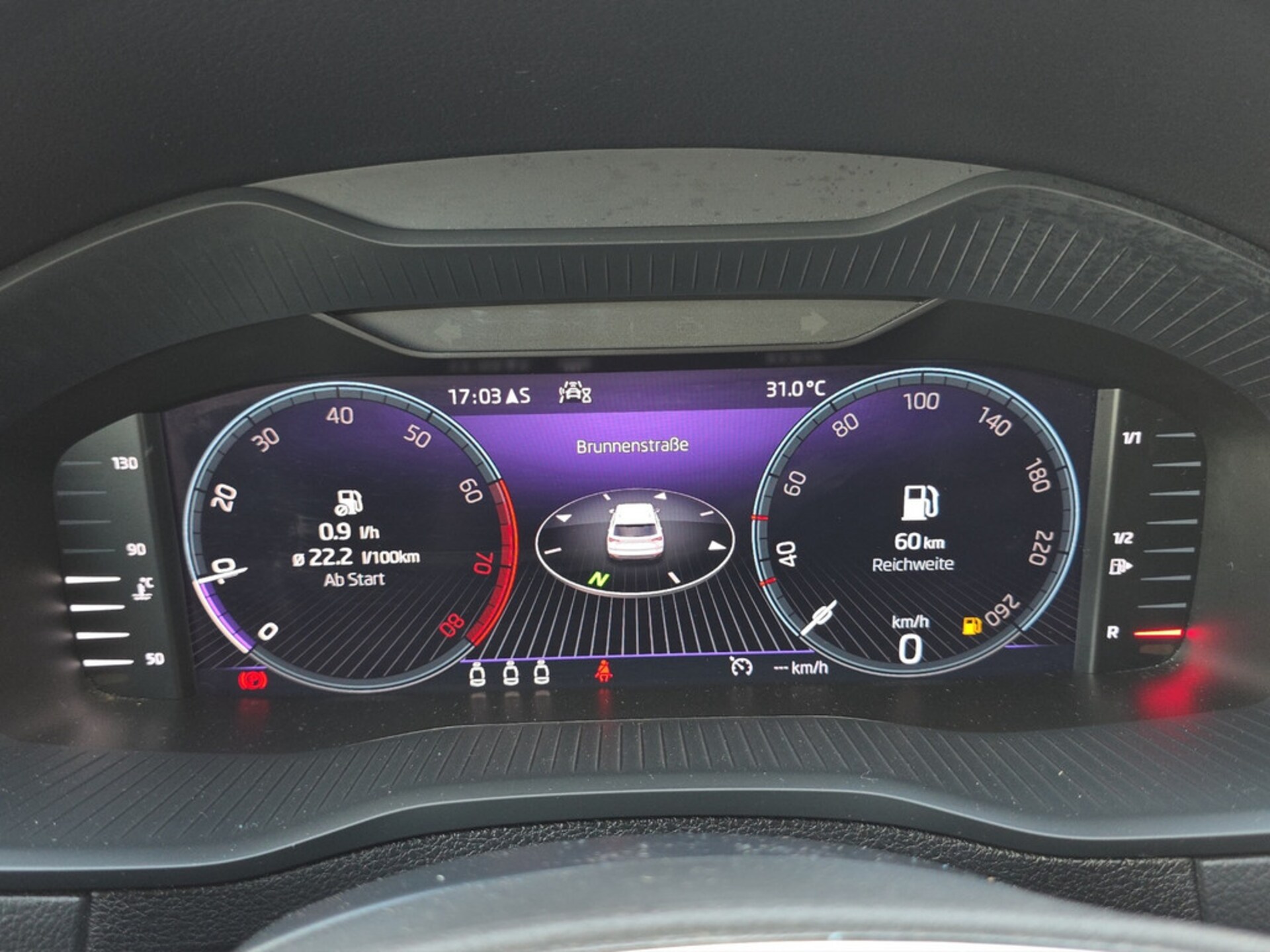 Skoda Karoq Ambition