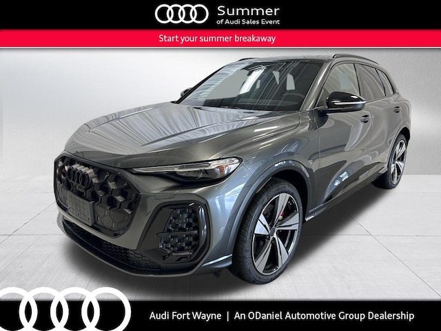 Photo of 2026 Audi SQ5 
