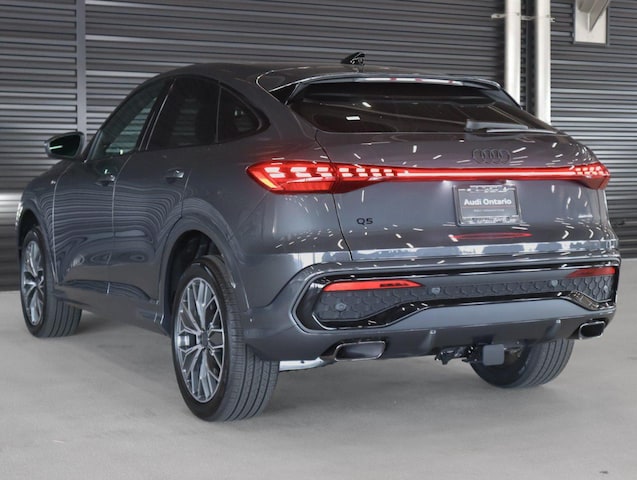 2026 Audi Q5 Sportback