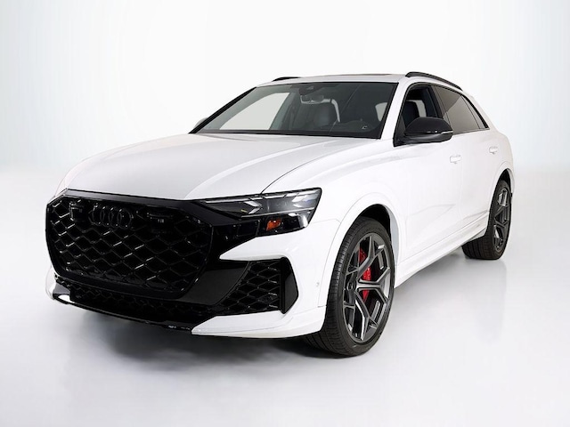 Photo of 2026 Audi RS Q8 SUV performance 