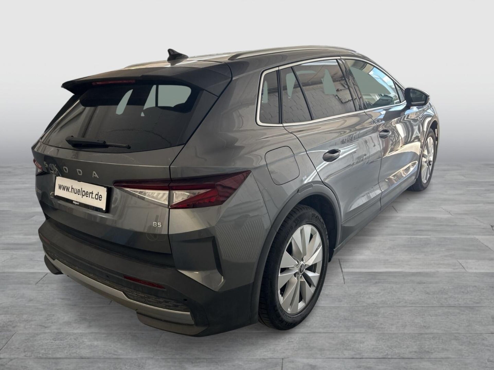 Skoda Elroq 85