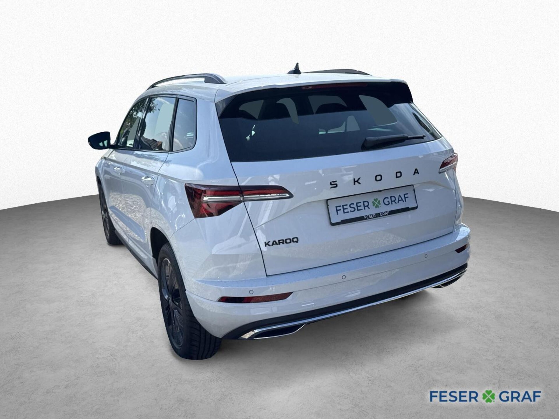 Skoda Karoq Sportline