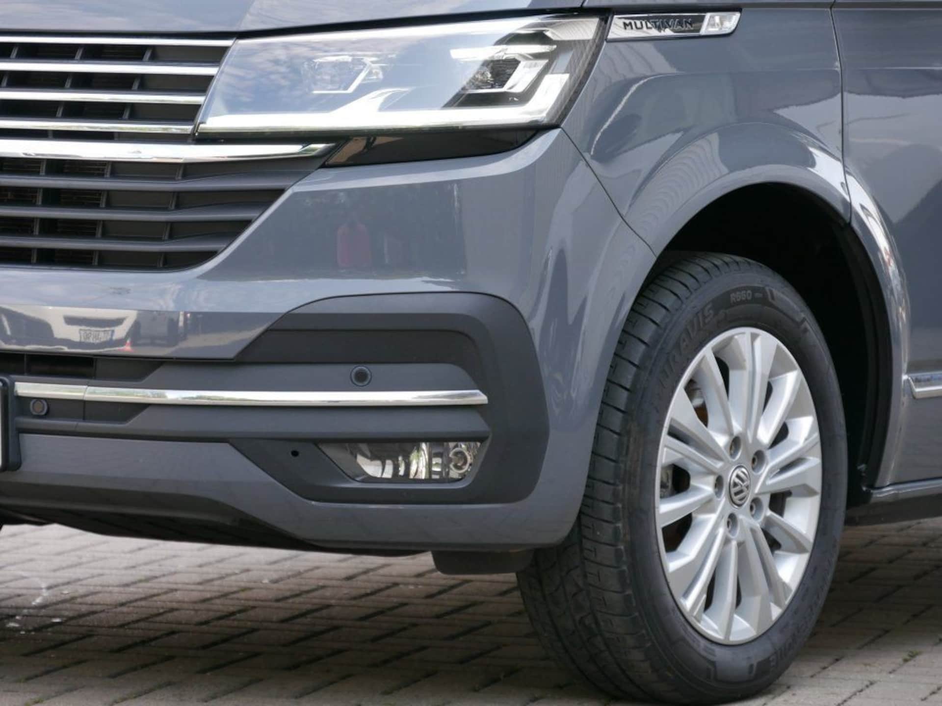 Volkswagen T6.1 Multivan Comfortline