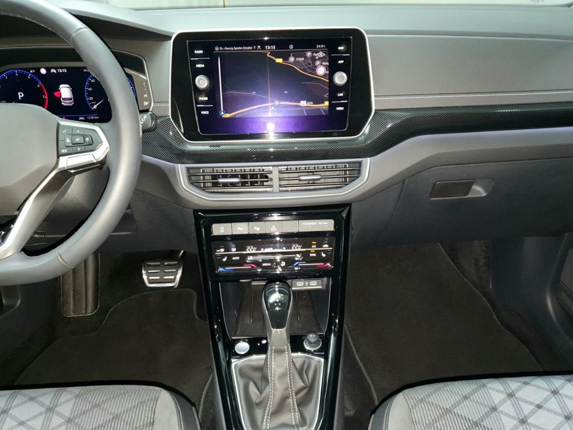 Volkswagen T-Cross R-Line