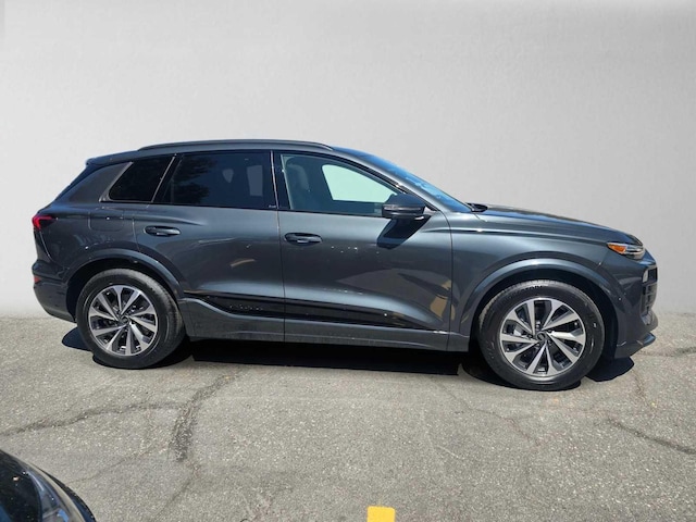 2027 Audi Q6 e-tron