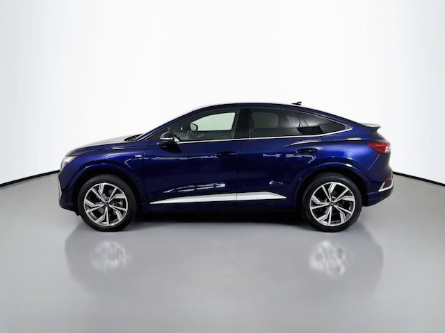 2023 Audi Q4 Sportback e-tron
