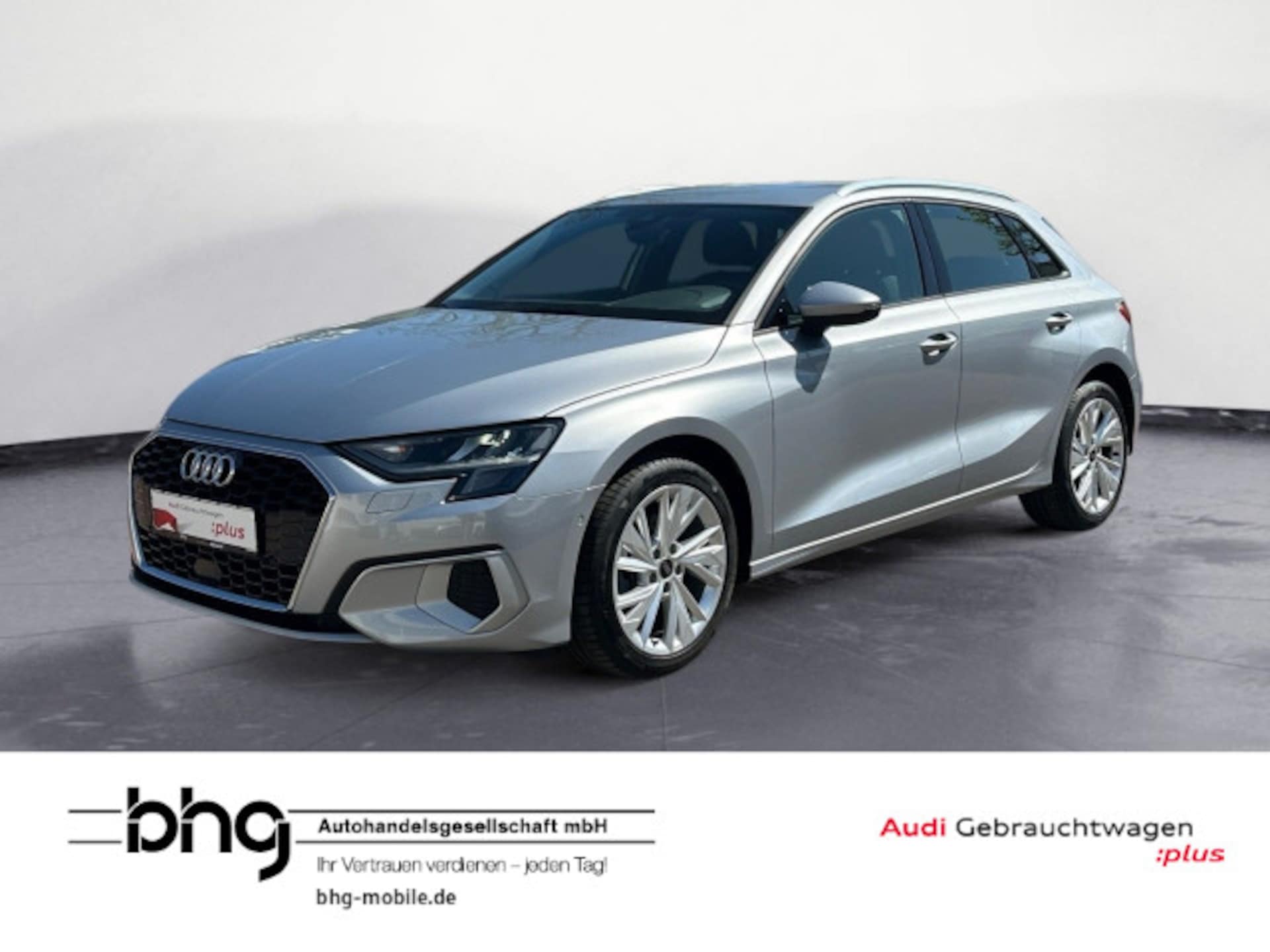 Audi A3 Sportback Advanced