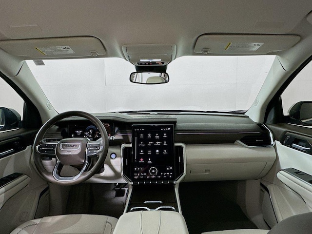 2025 GMC Acadia