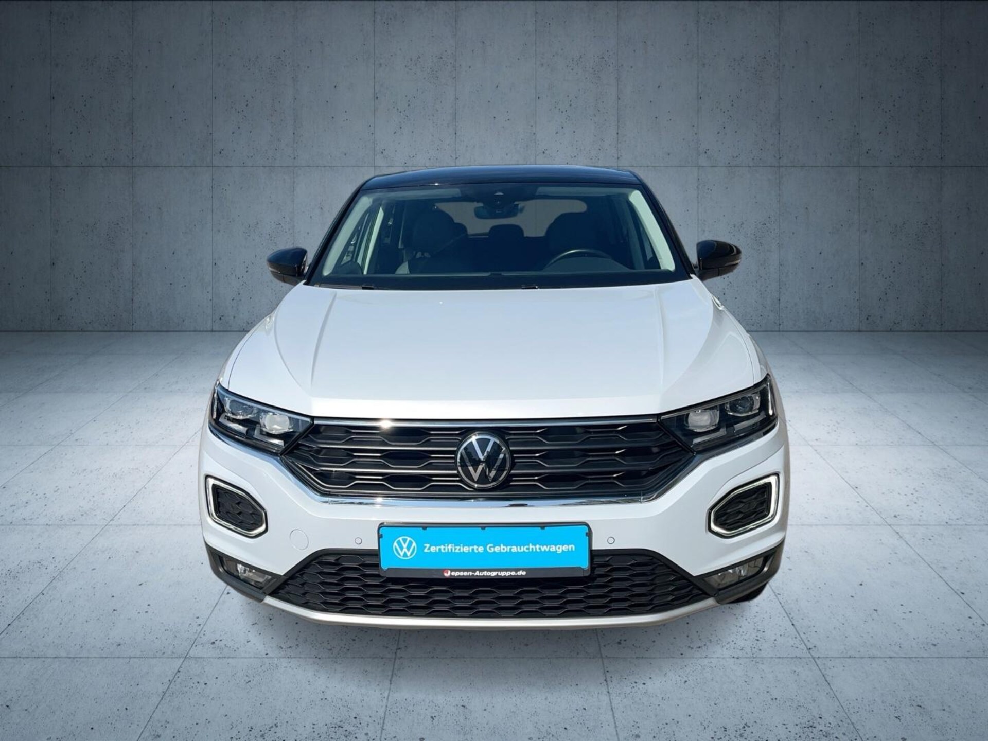 Volkswagen T-Roc United