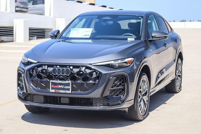2026 Audi Q5 Sportback