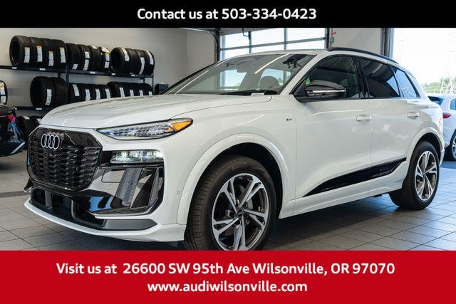 2027 Audi Q6 e-tron