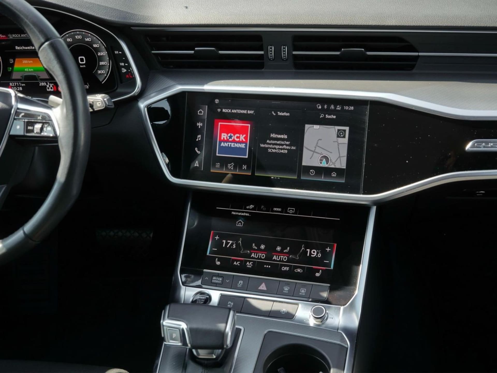 Audi A6 Avant TFSI e Sport