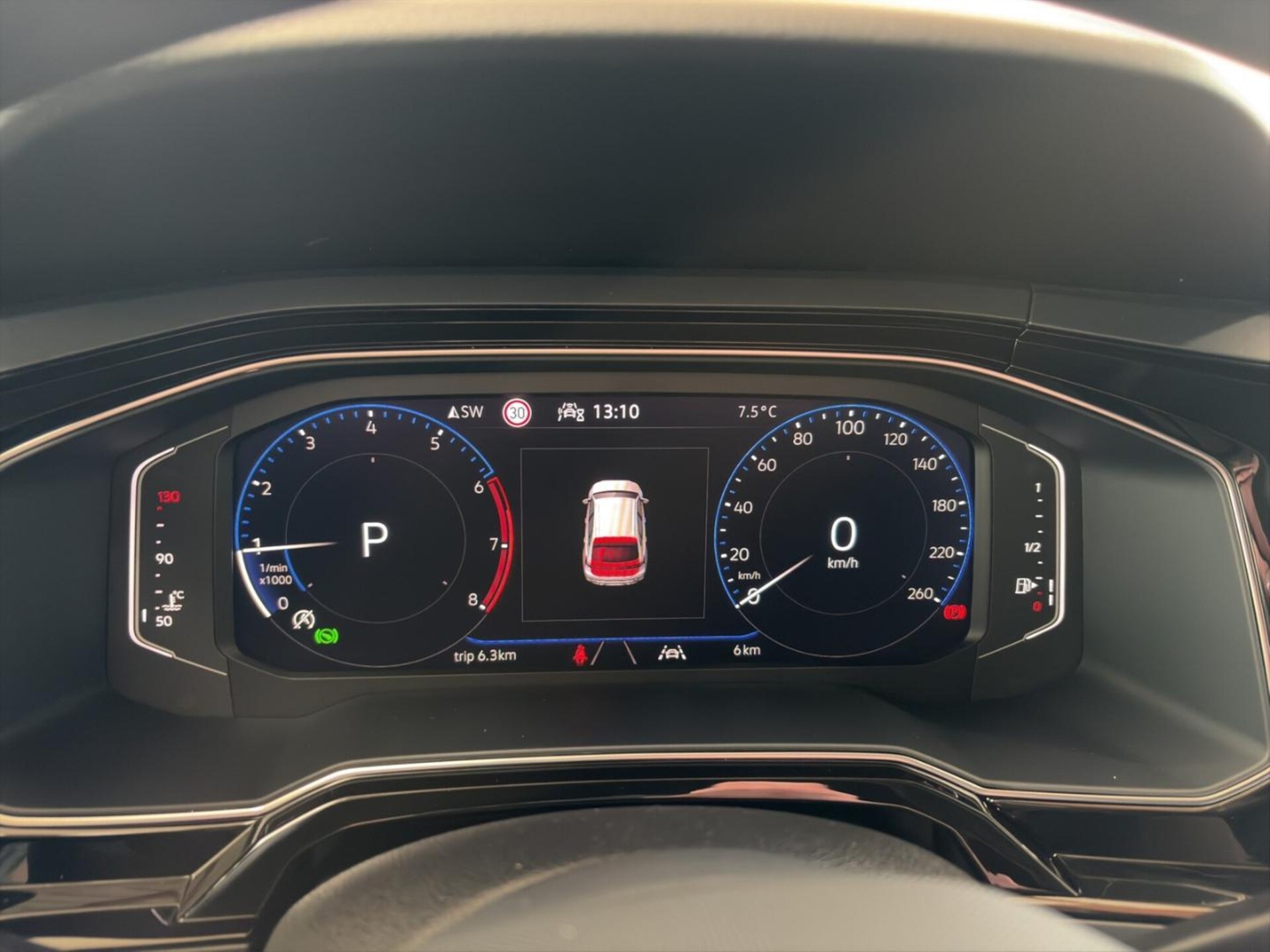 Volkswagen Taigo R-Line