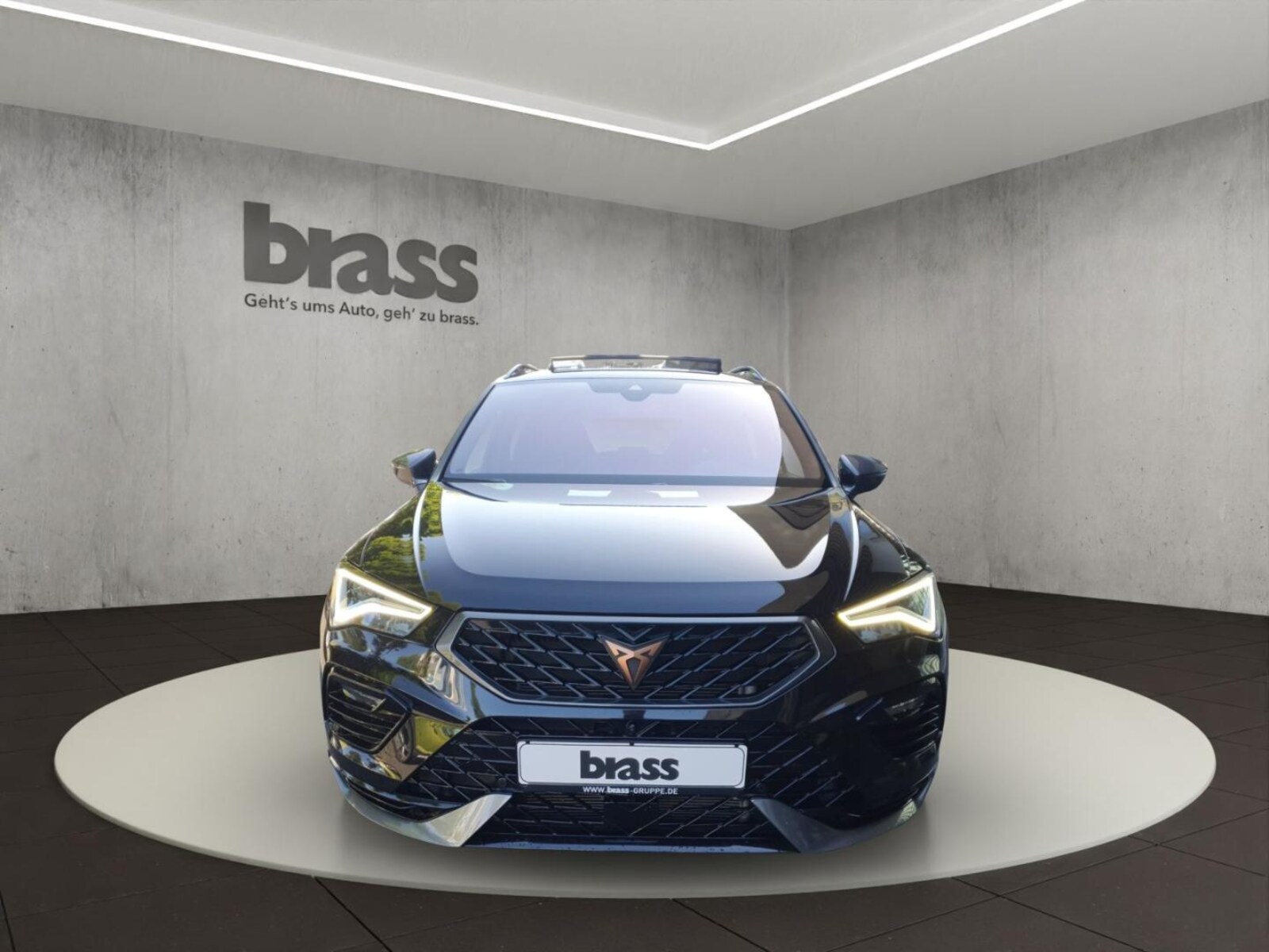 CUPRA Ateca – Bild 8