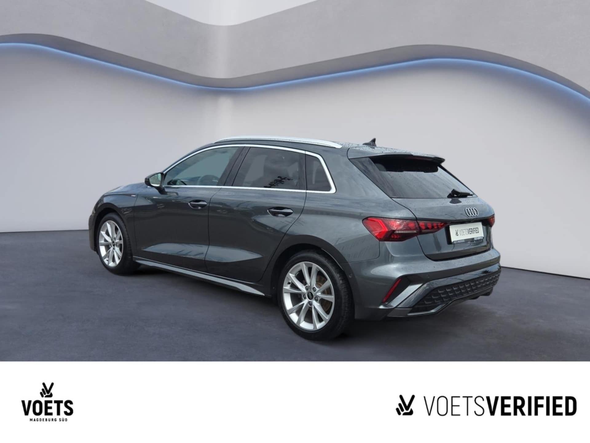 Audi A3 Sportback S line