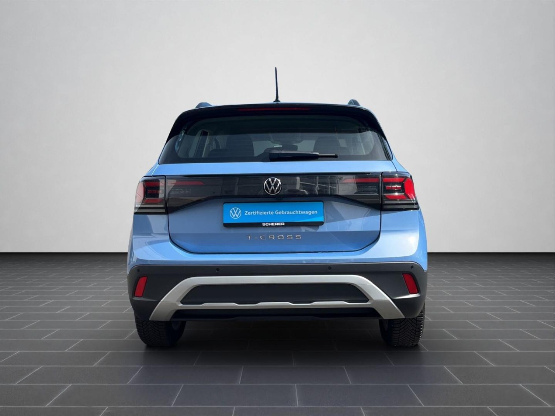 Volkswagen T-Cross Life