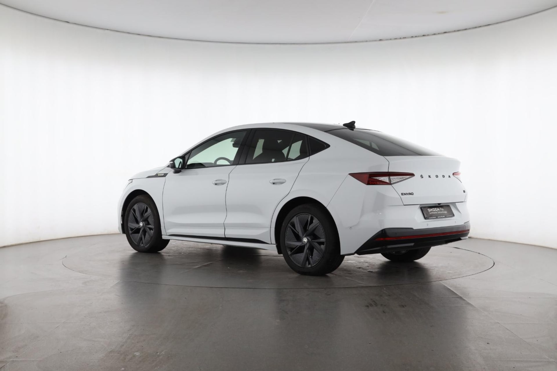 Skoda Enyaq Coupé RS
