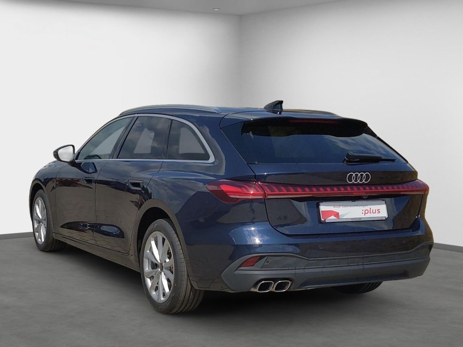 Audi A5 Avant – Bild 4