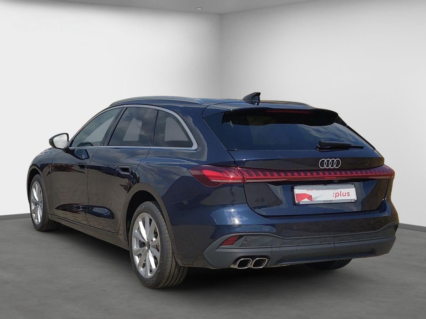 Bild über Audi A5 Avant TDI 150 kW S tronic - für weitere Informationen kontaktieren Sie den Audi Partner