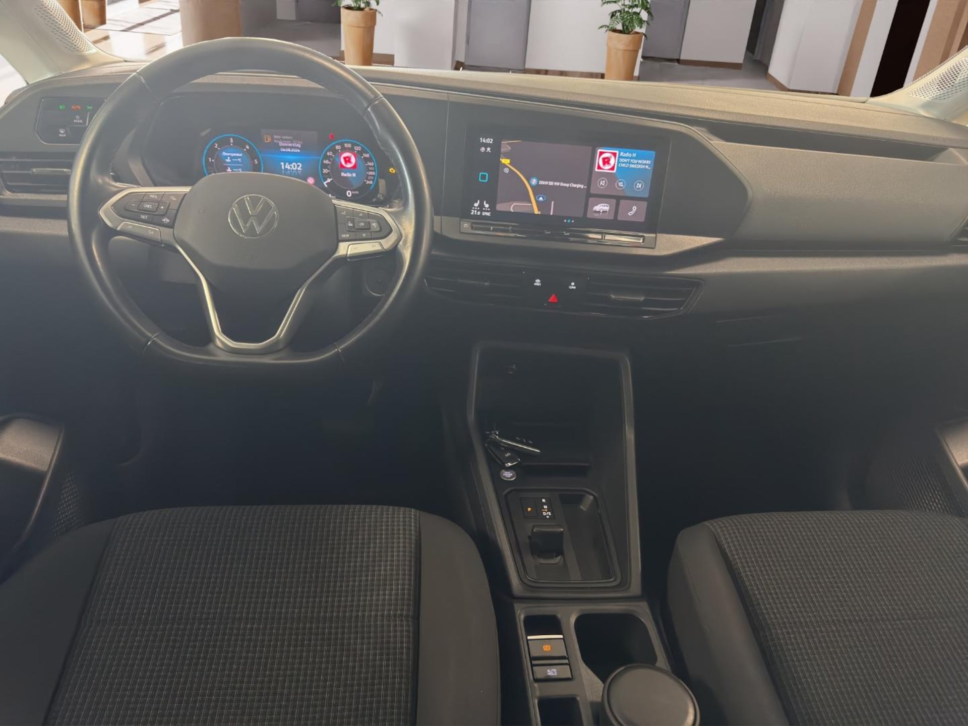 Volkswagen Caddy Maxi California