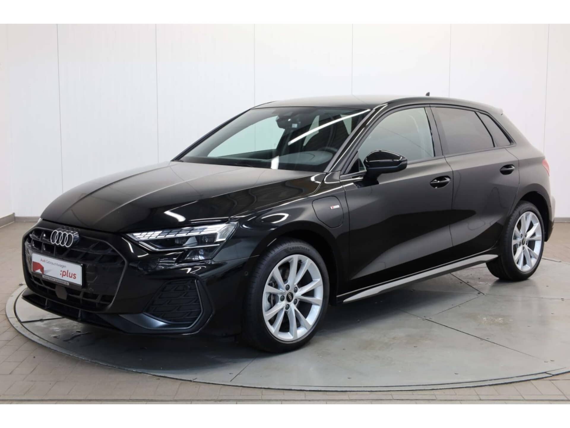 Audi A3 Sportback TFSI e S line