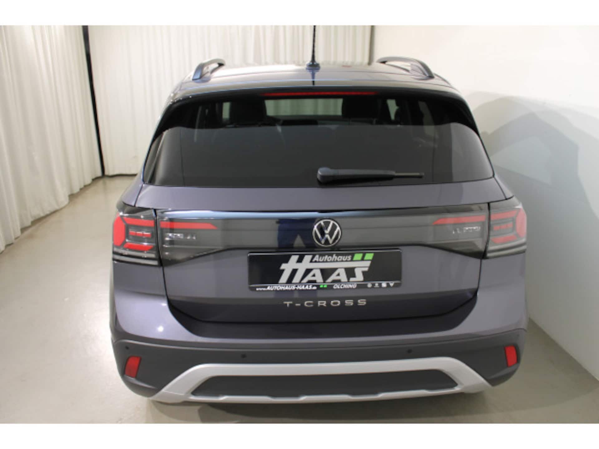 Volkswagen T-Cross ENERGY