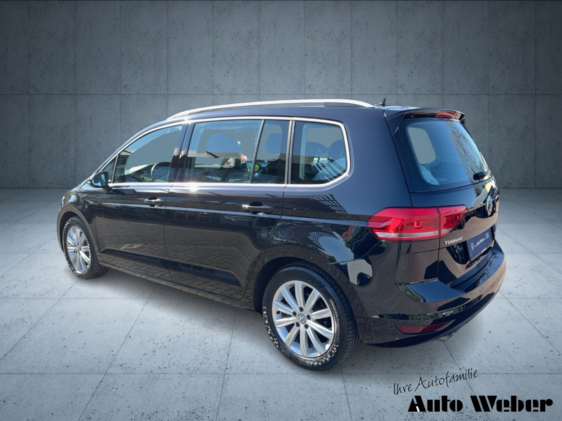 Volkswagen Touran Highline