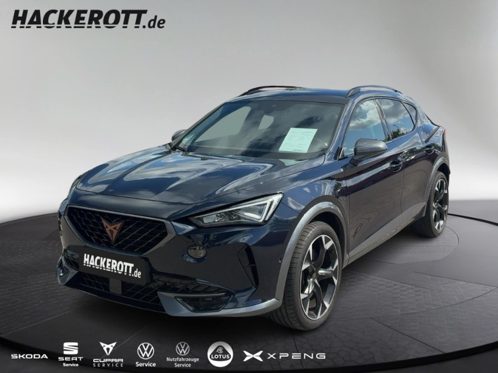CUPRA Formentor VZ