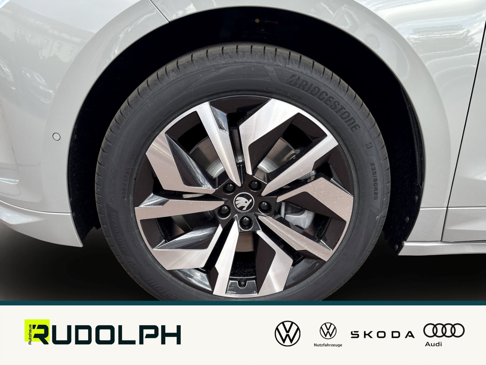 Skoda Enyaq 85 Sportline