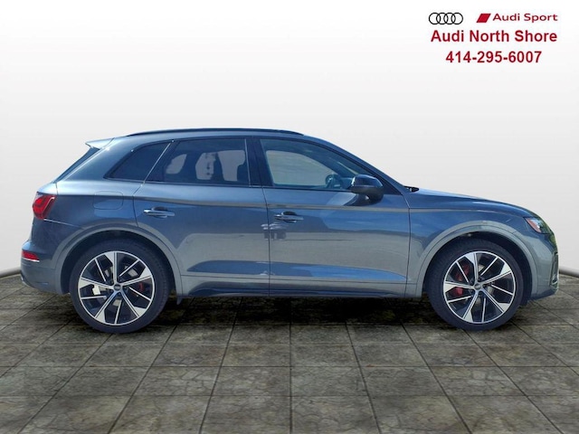 2023 Audi SQ5