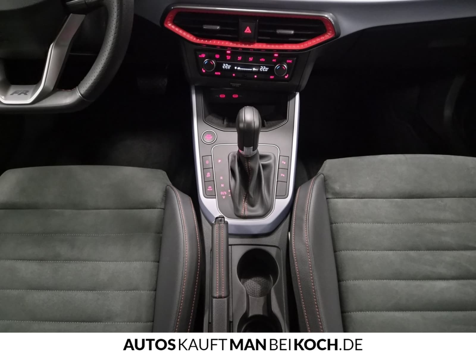 SEAT Arona – Bild 10