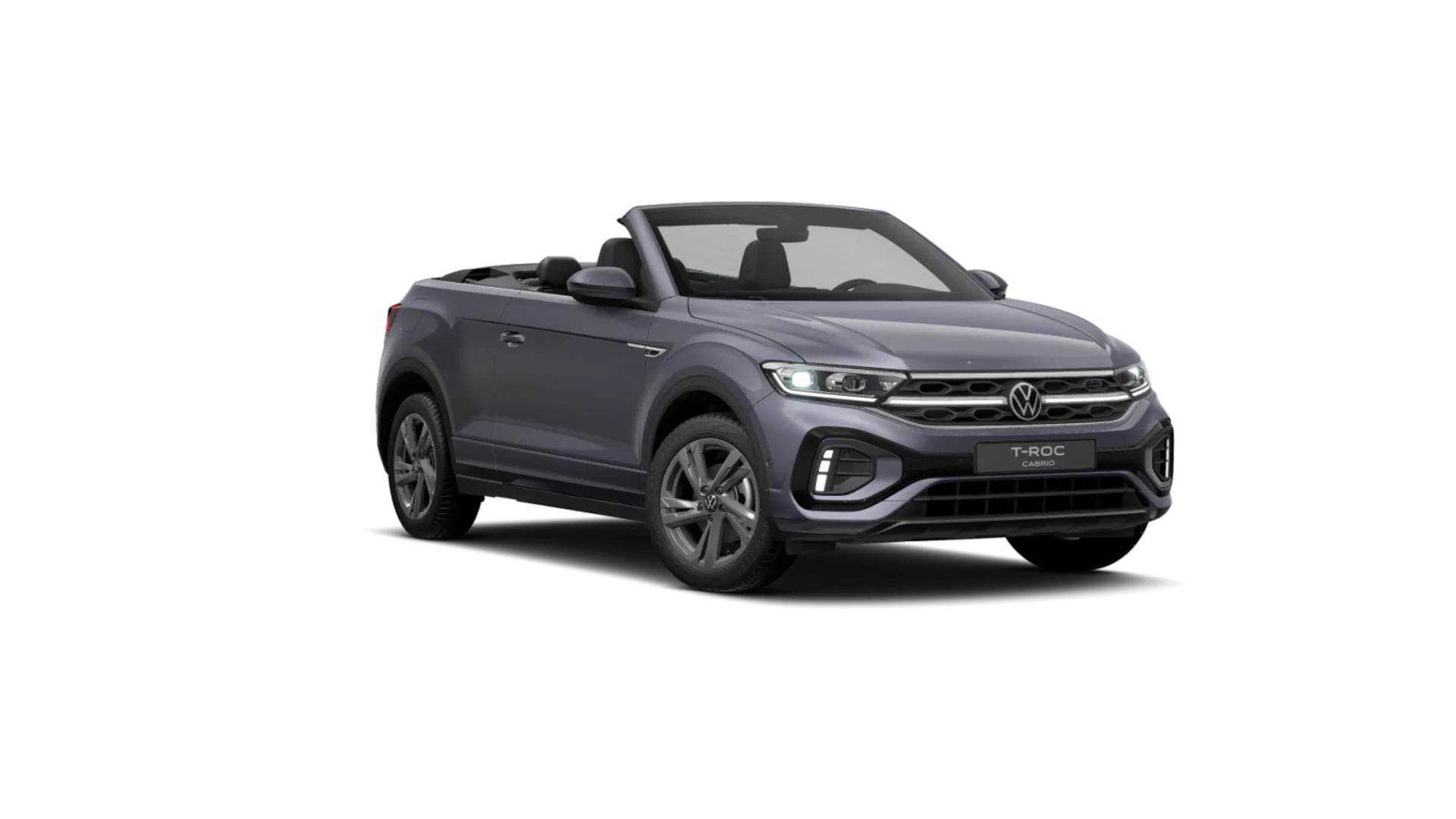 Volkswagen T-Roc Cabriolet R-Line