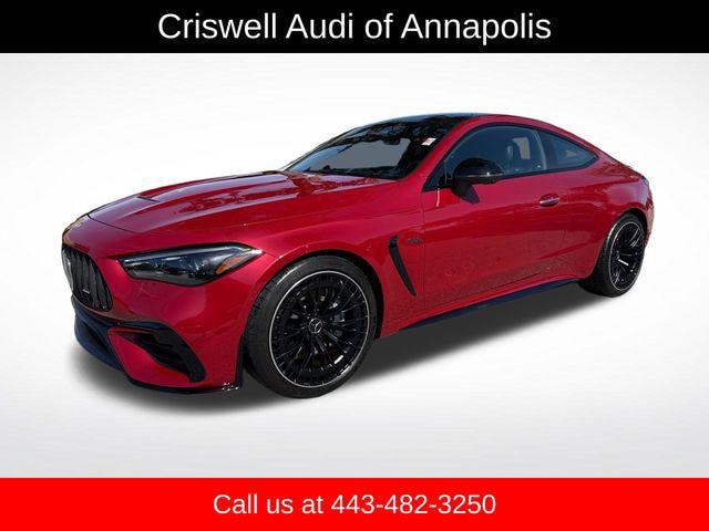 2025 Mercedes-Benz