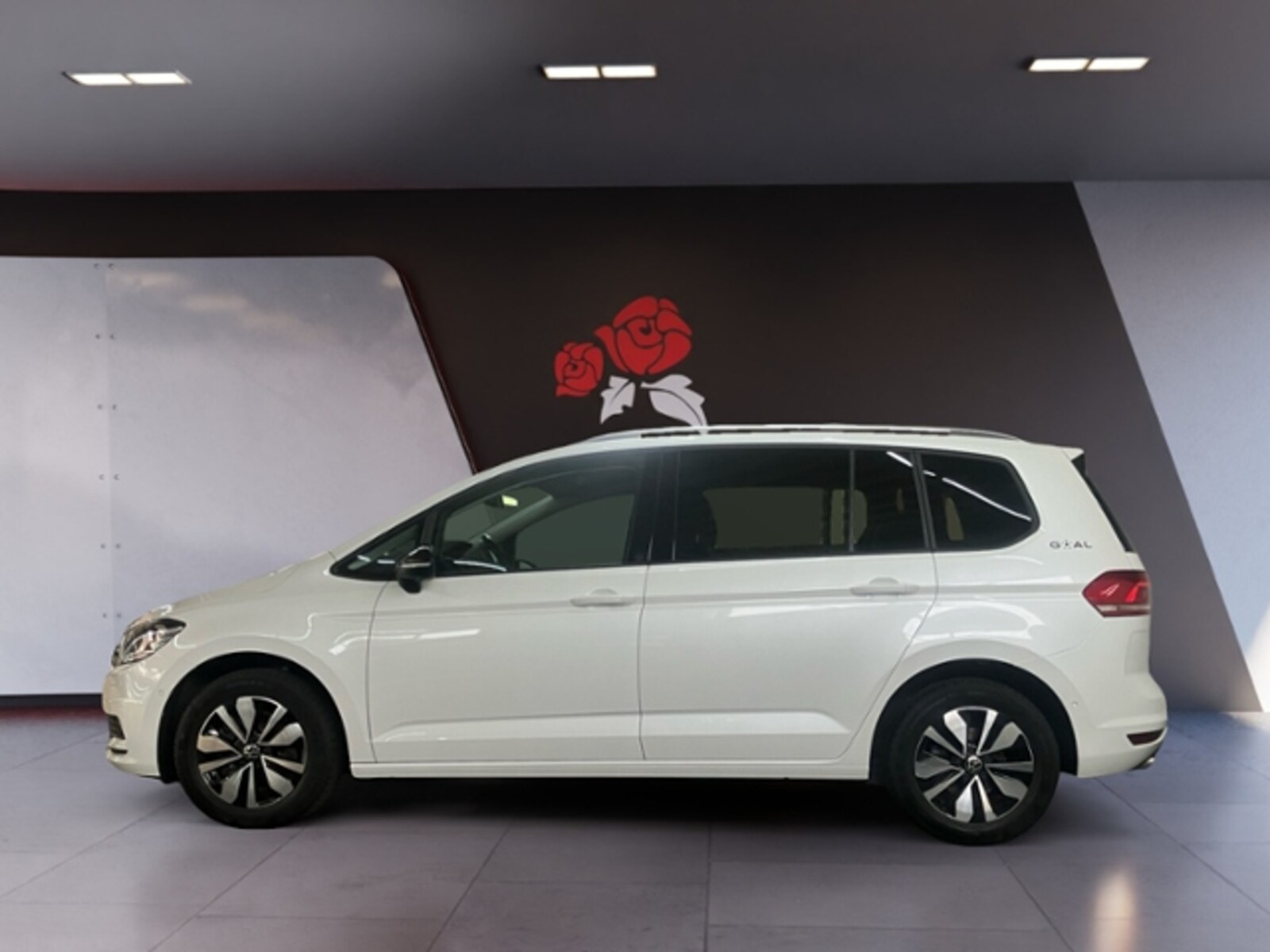Volkswagen Touran – Bild 3
