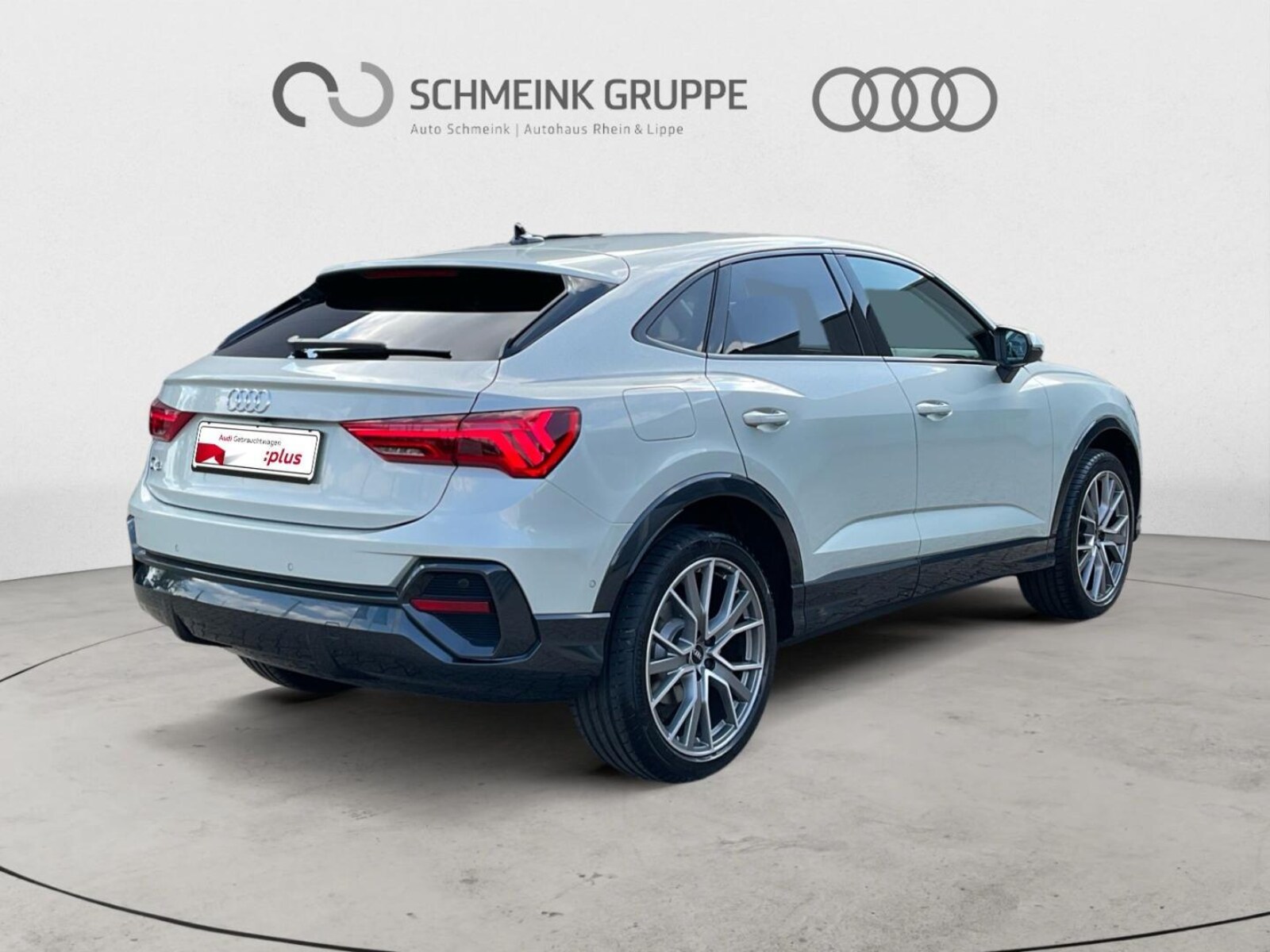 Audi Q3 Sportback – Bild 5