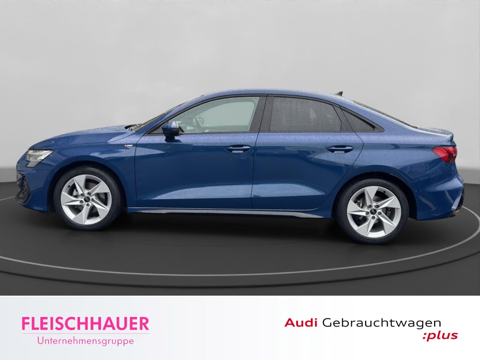 Audi A3 Limousine – Bild 3
