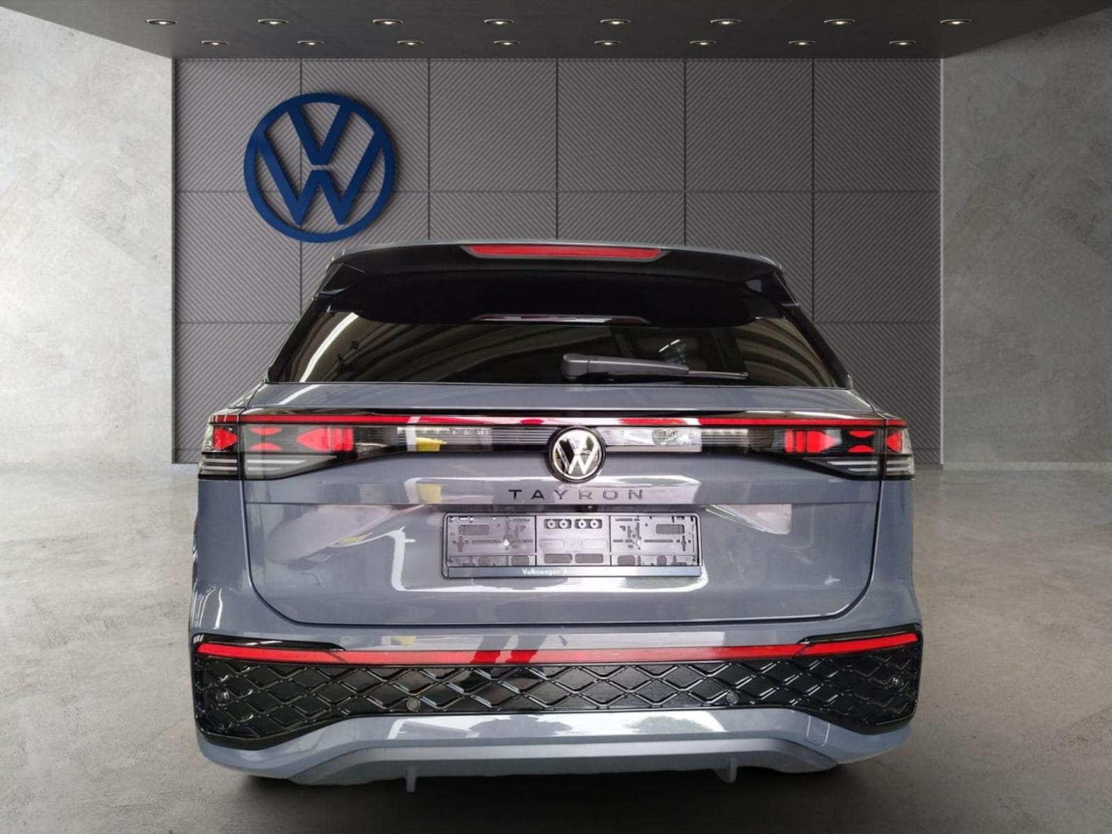 Volkswagen Tayron – Bild 5