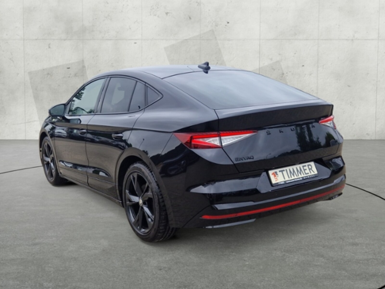 Škoda Enyaq Coupé – Bild 5