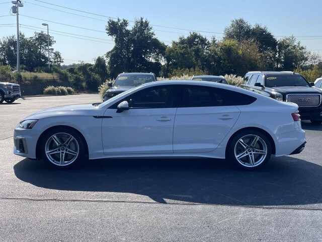 2021 Audi A5 Sportback