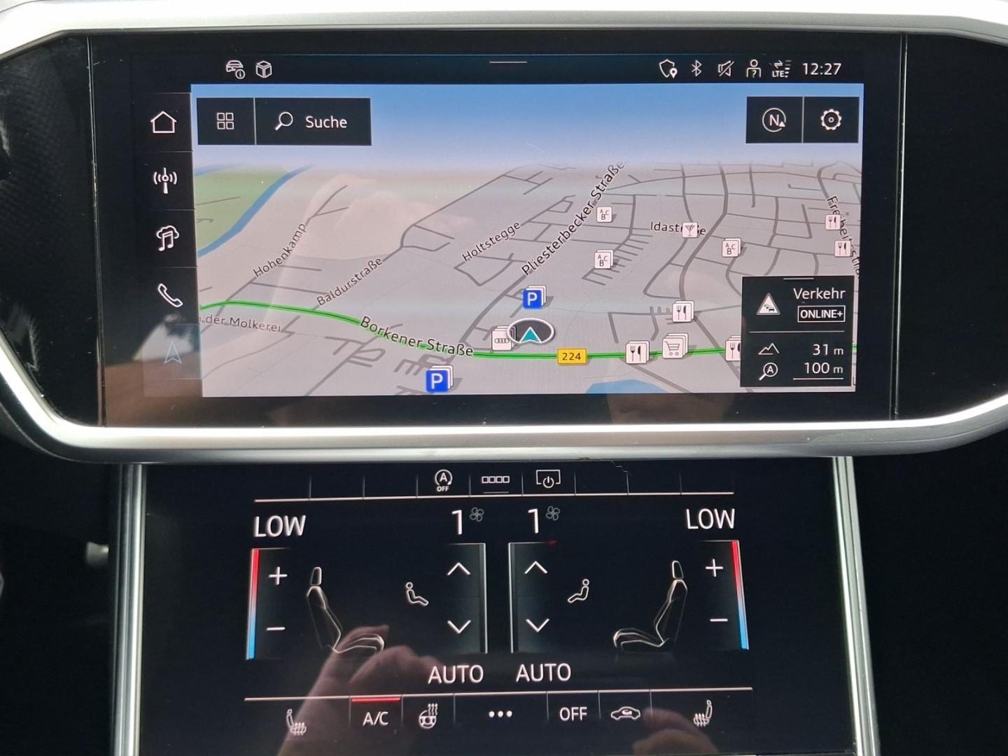 Bild über Audi S6 Avant TDI quattro tiptronic - für weitere Informationen kontaktieren Sie den Audi Partner