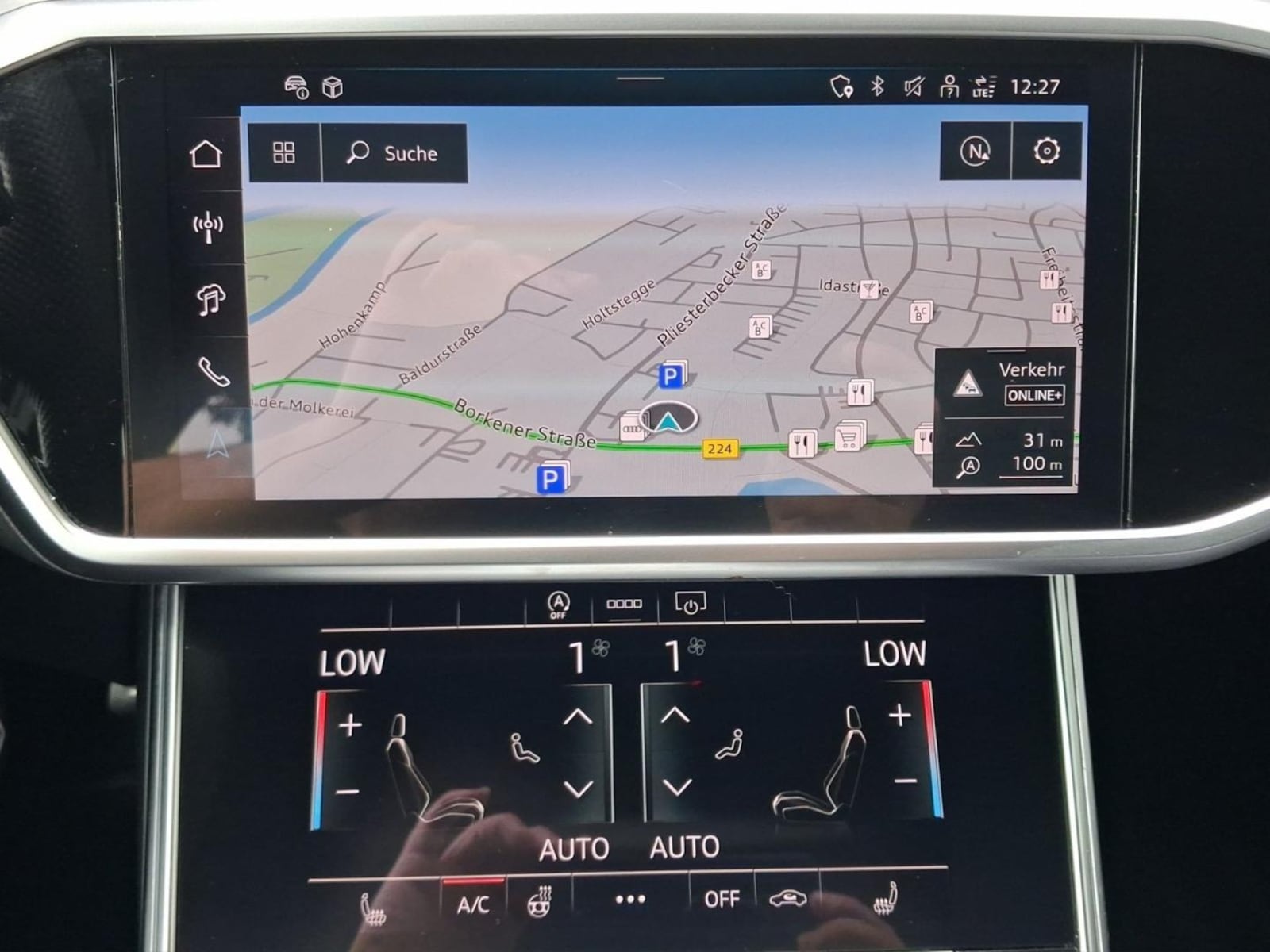 Audi S6 Avant – Bild 12